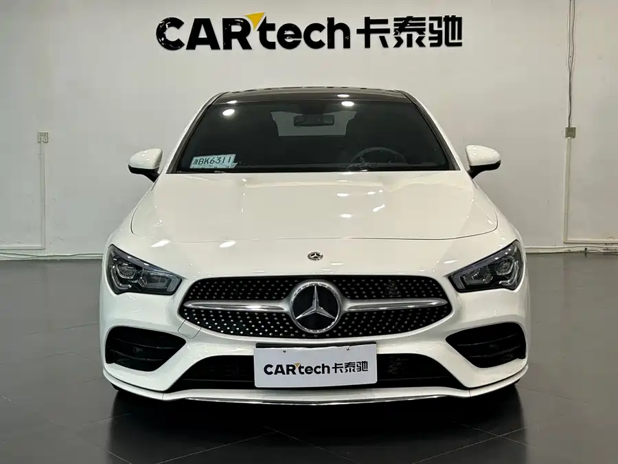 Mercedes-Benz CLA