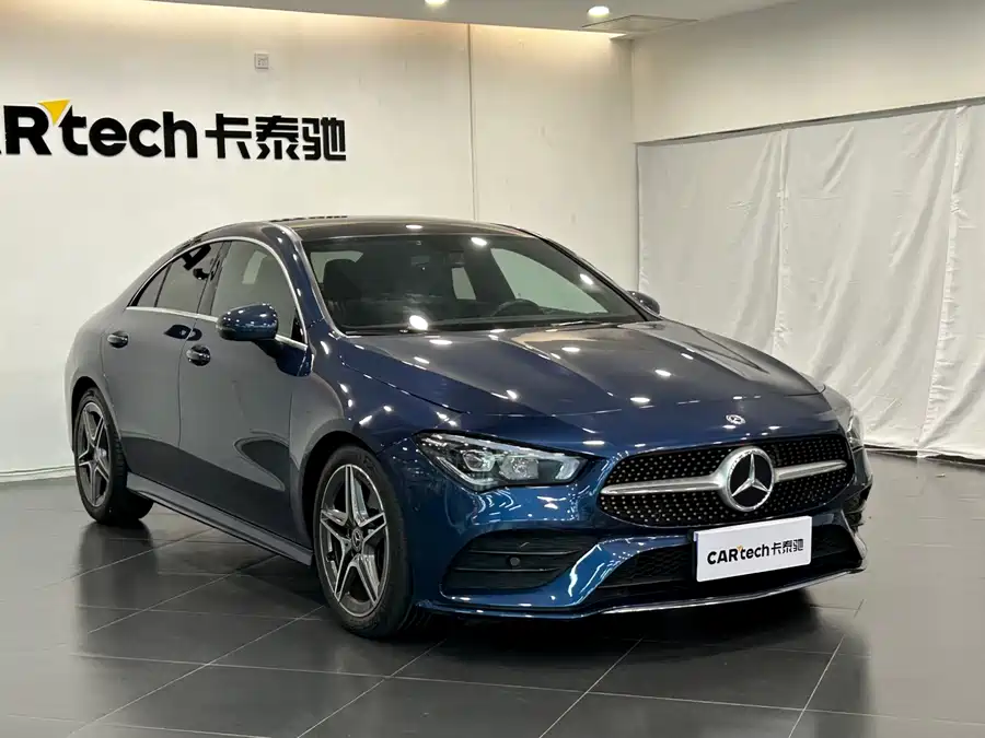 Mercedes-Benz CLA