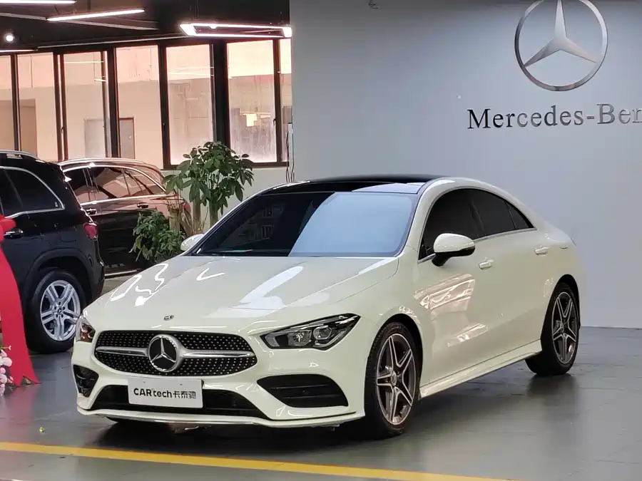 Mercedes-Benz CLA
