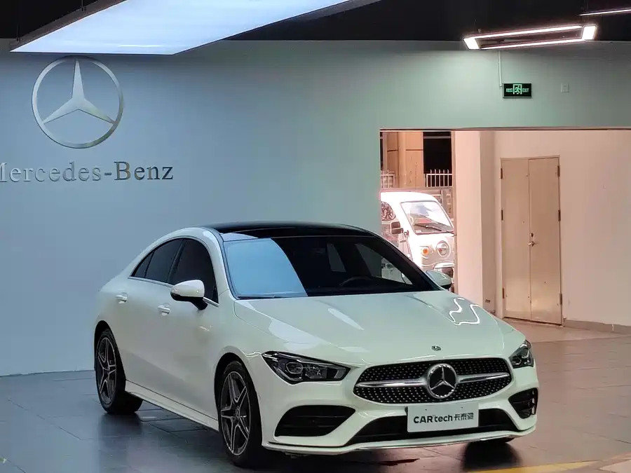 Mercedes-Benz CLA