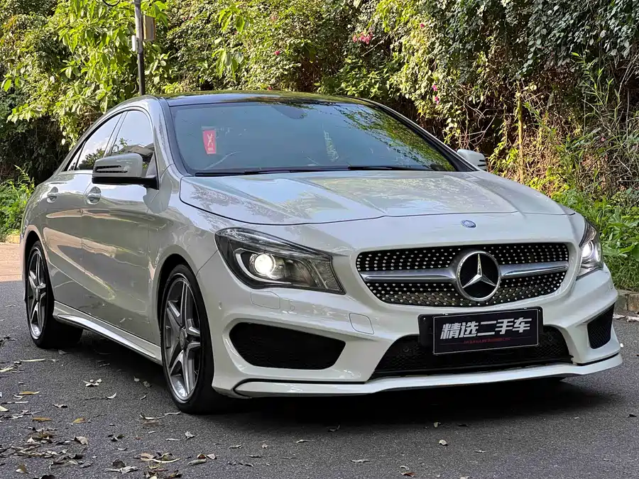 Mercedes-Benz CLA