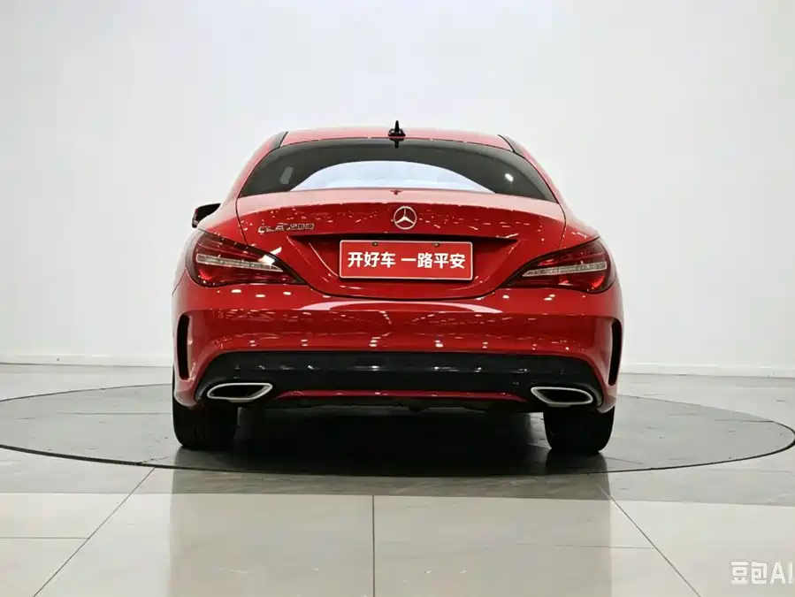 Mercedes-Benz CLA