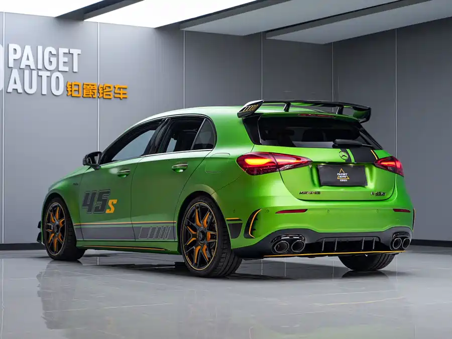Mercedes-Benz A-Class AMG