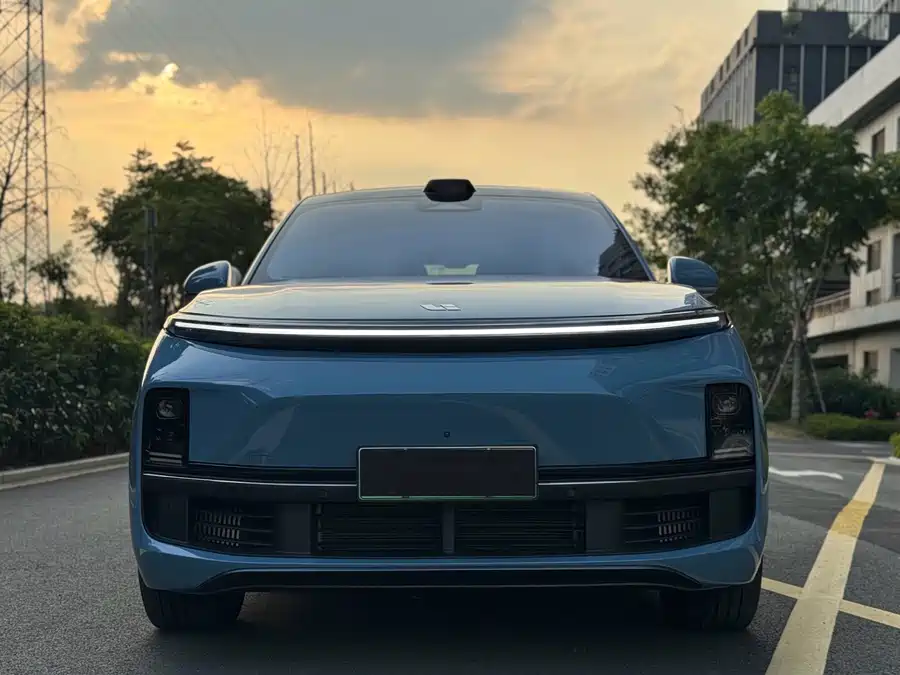 Li Ideal L9