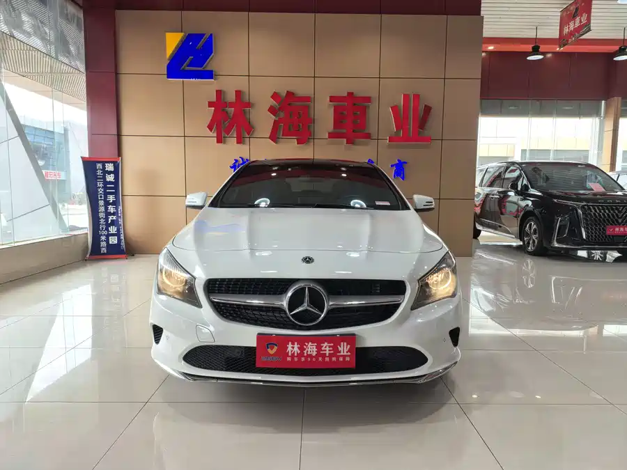 Mercedes-Benz CLA