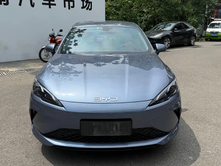 BYD seal 05 DM-i