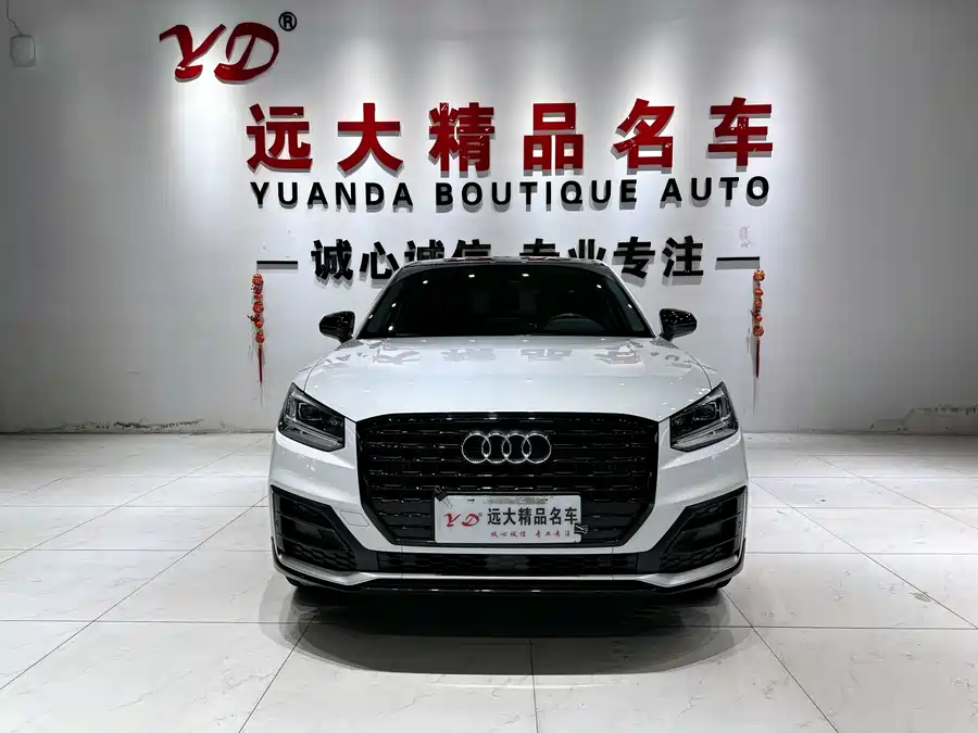 Audi Q2L