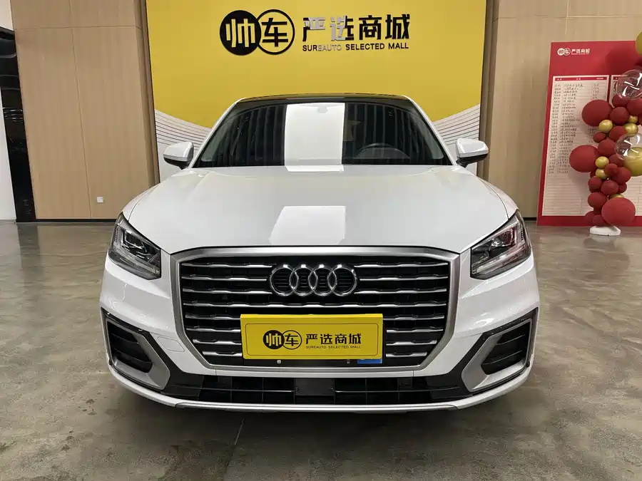 Audi Q2L
