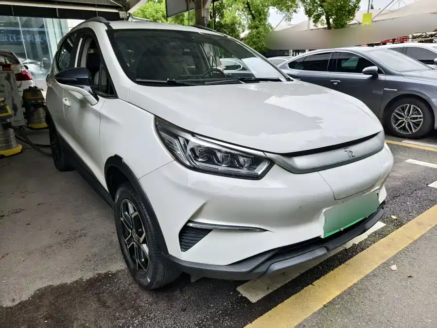BYD Yuan Pro