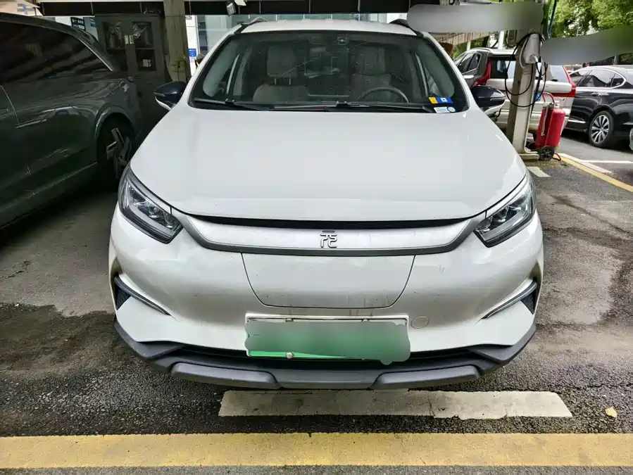 BYD Yuan Pro