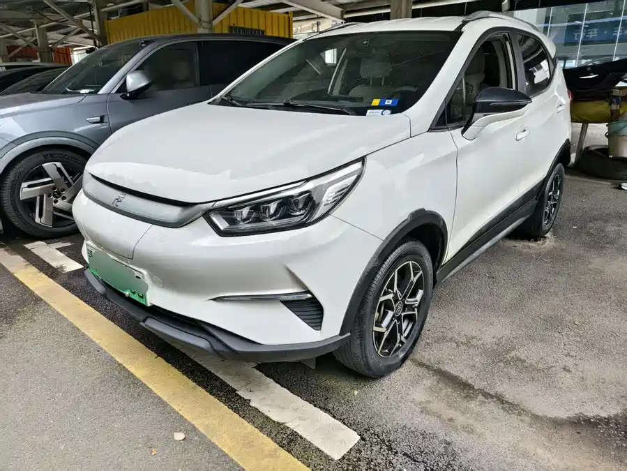 BYD Yuan Pro