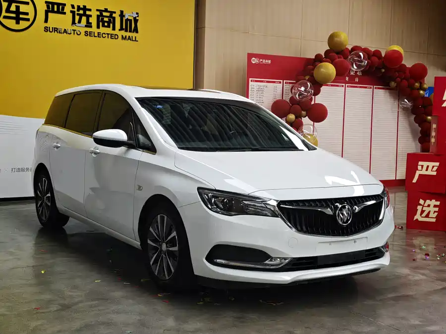 Buick GL6