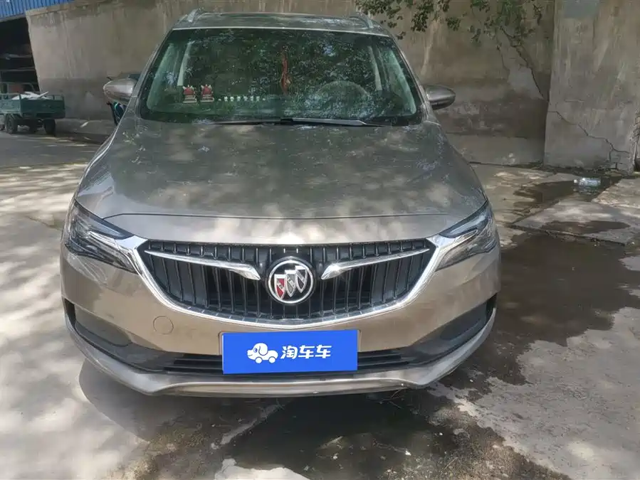 Buick GL6