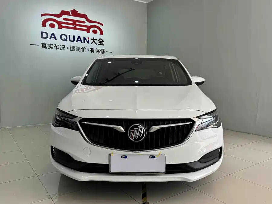 Buick GL6