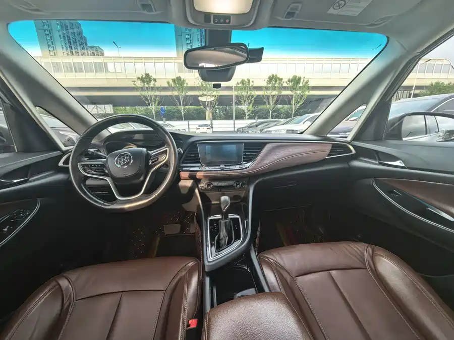 Buick GL6