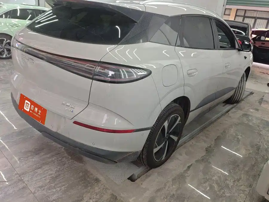 BYD Hiace 06