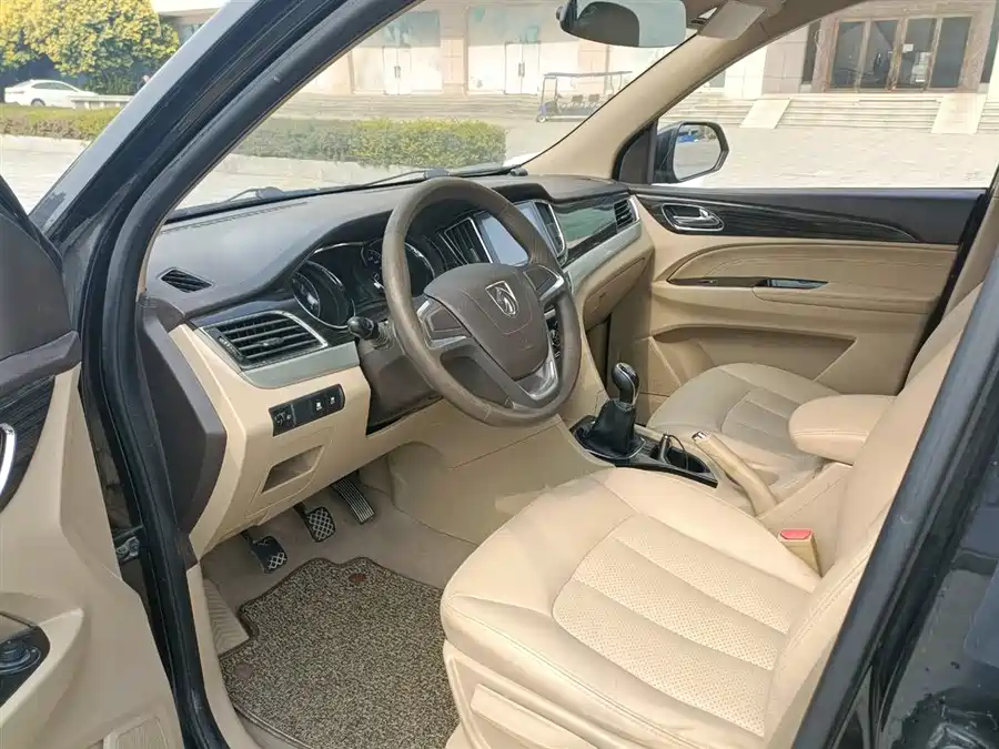 Baojun 730
