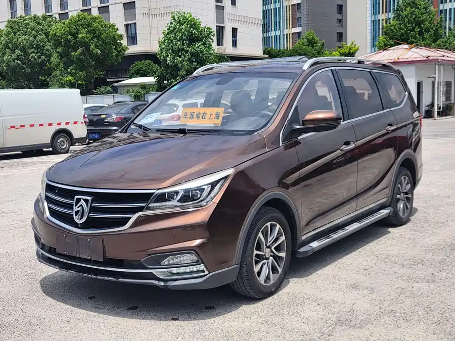 Baojun 730