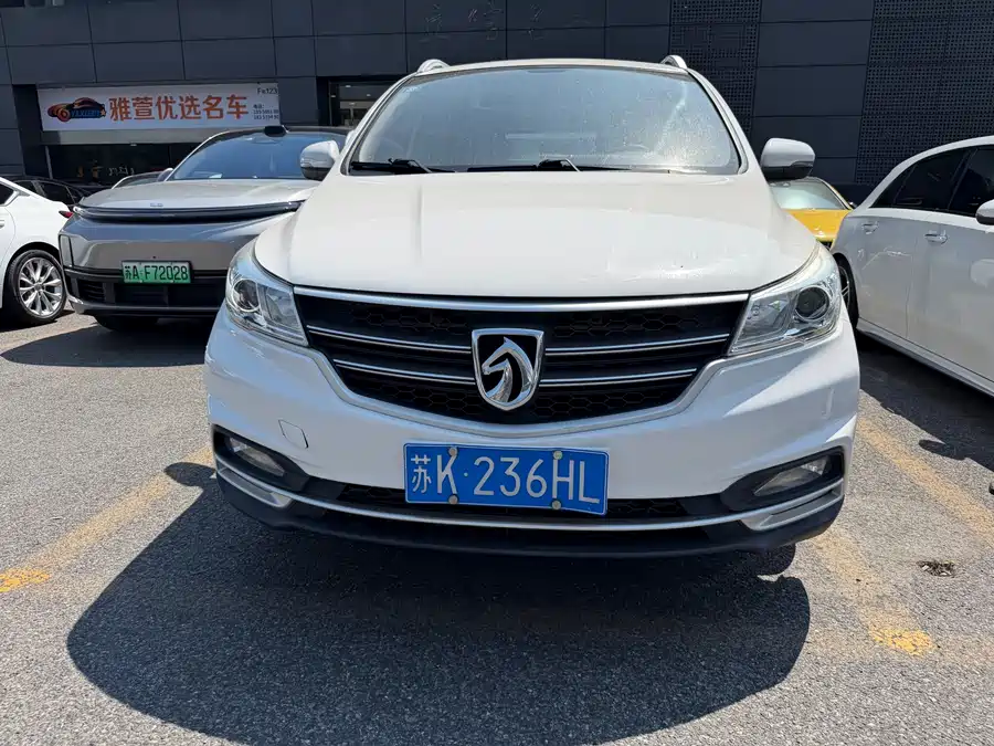 Baojun 730