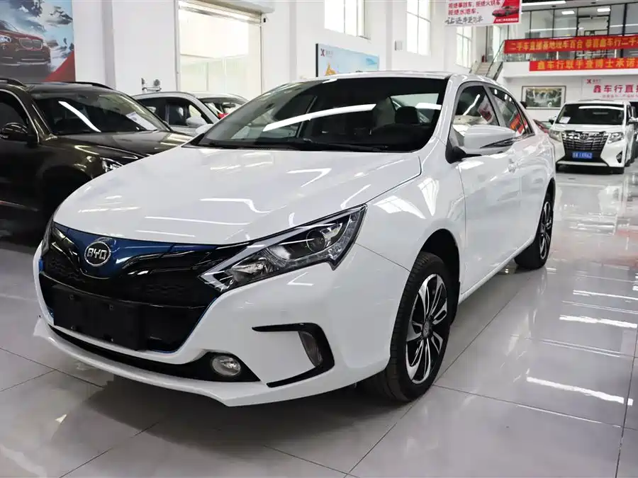 BYD Qin New Energy