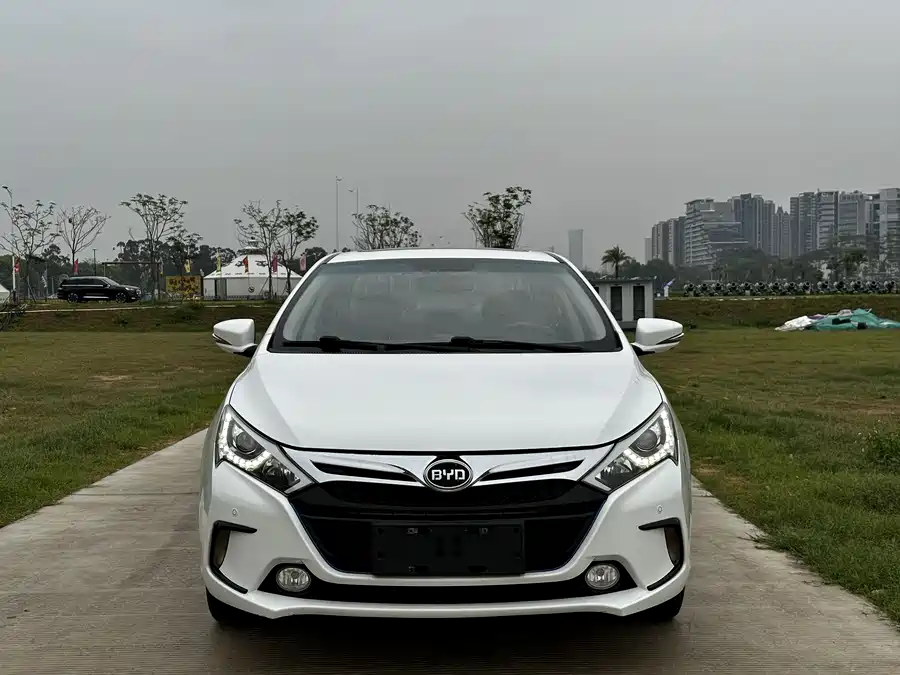 BYD Qin New Energy
