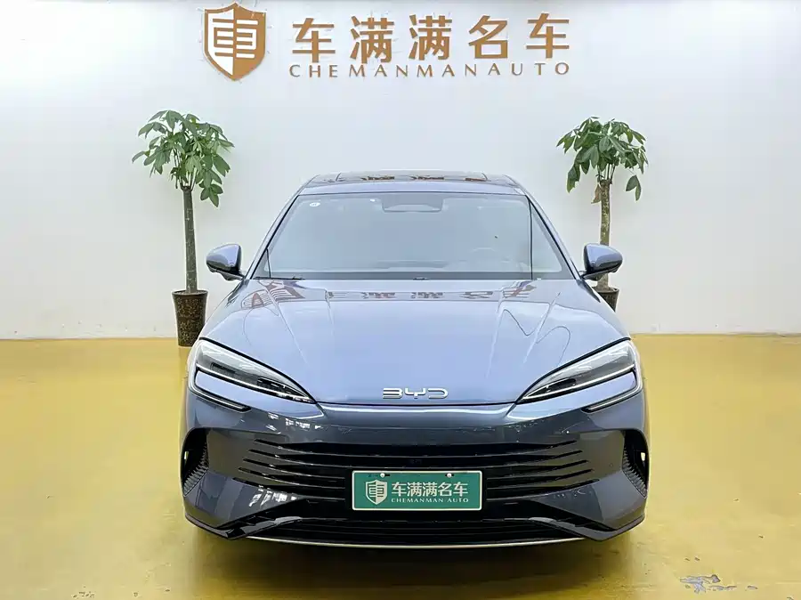 BYD seal 07 DM-i