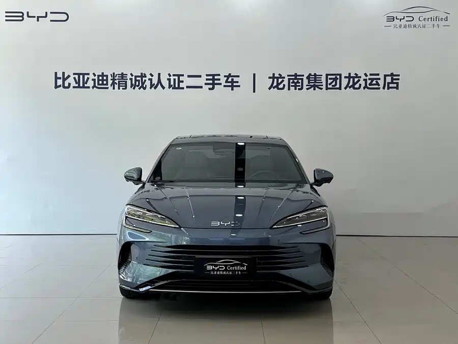 BYD seal 07 DM-i