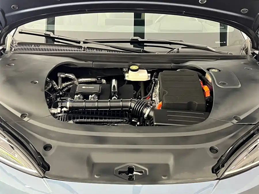 BYD seal 07 DM-i