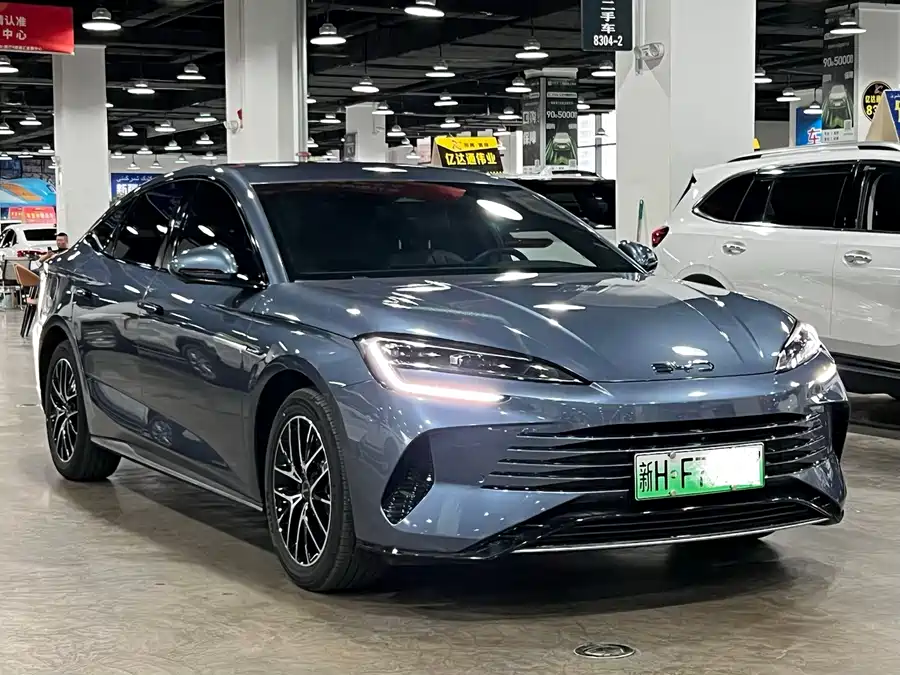 BYD seal 07 DM-i
