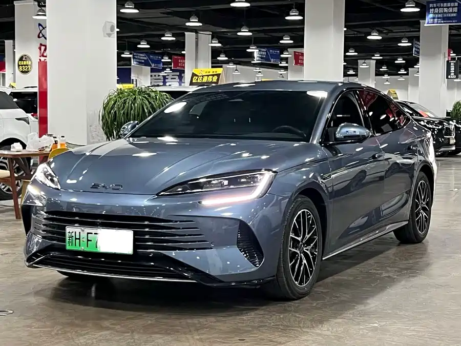 BYD seal 07 DM-i