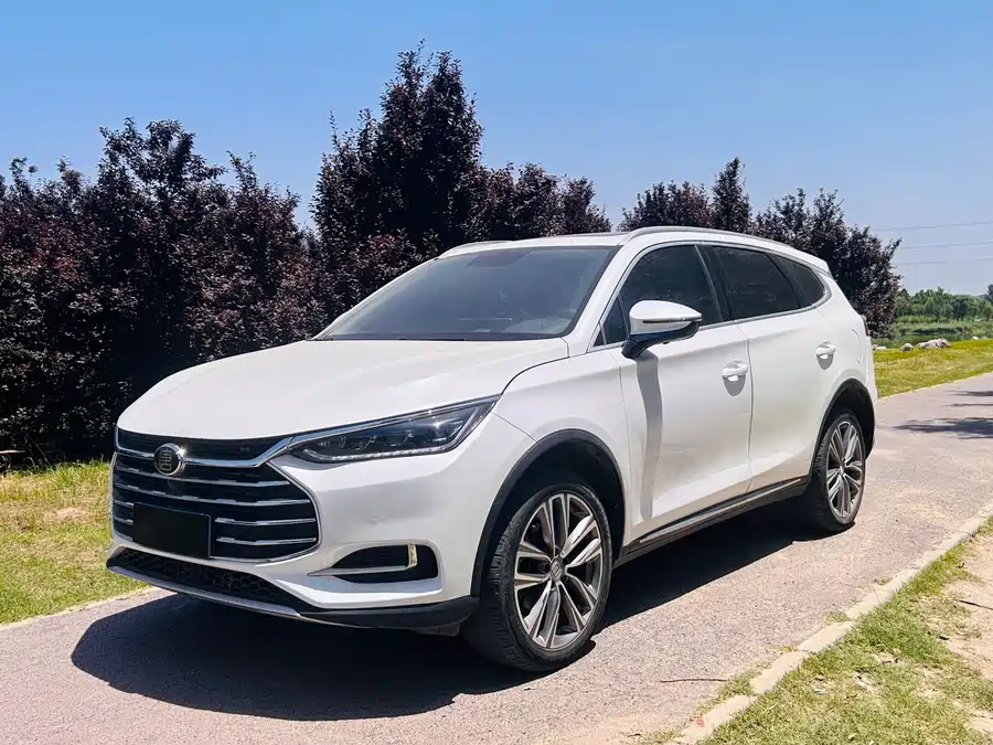 BYD Tang