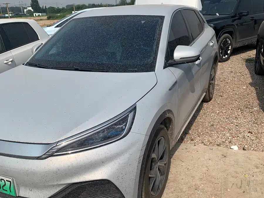 BYD Yuan PLUS