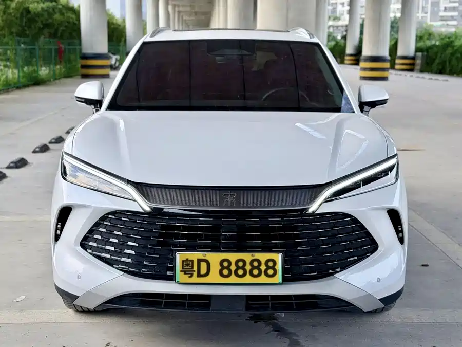 BYD Song L DM-i