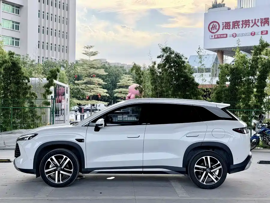 BYD Song L DM-i