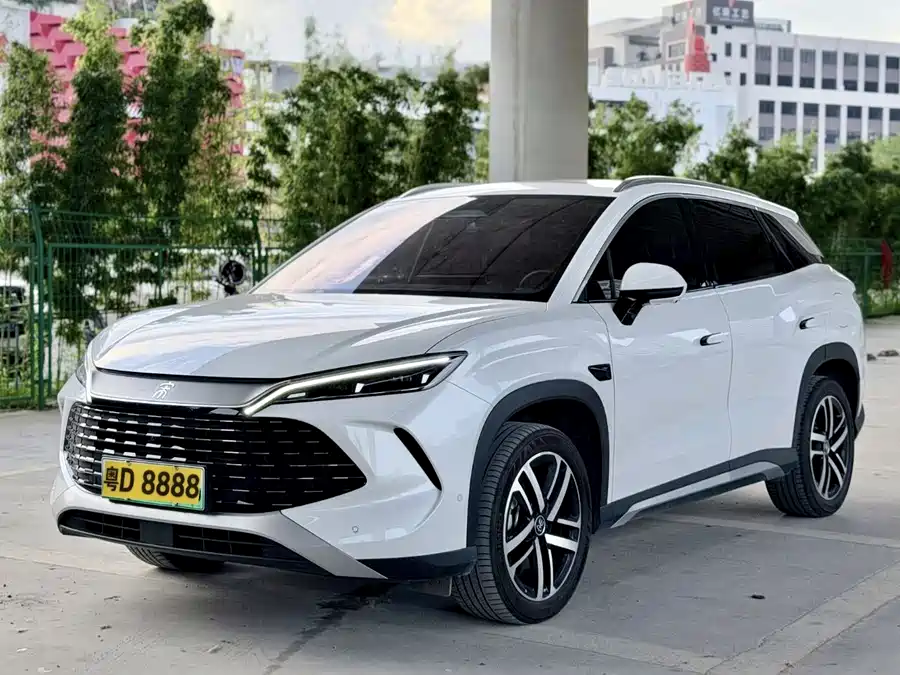 BYD Song L DM-i