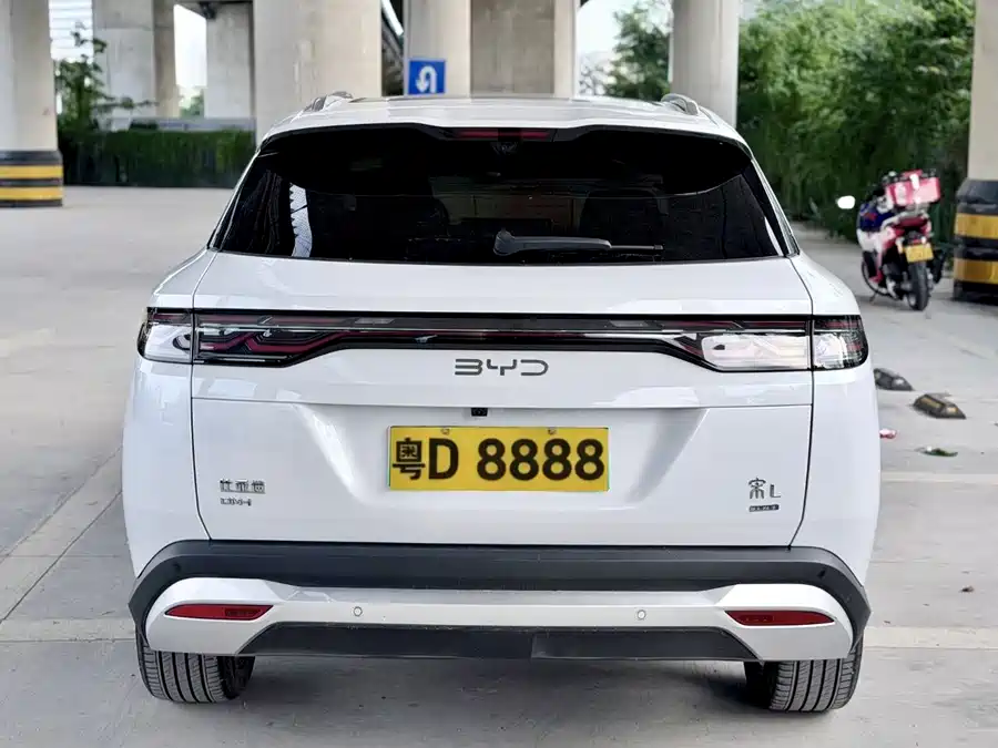 BYD Song L DM-i