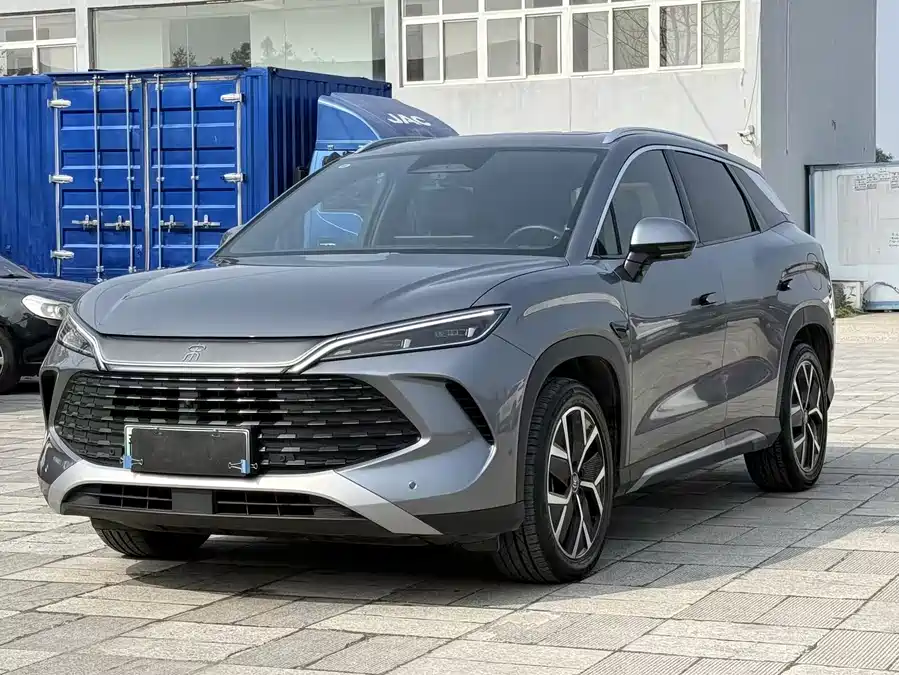 BYD Song L DM-i