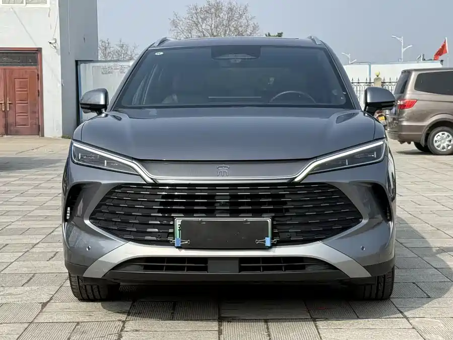 BYD Song L DM-i