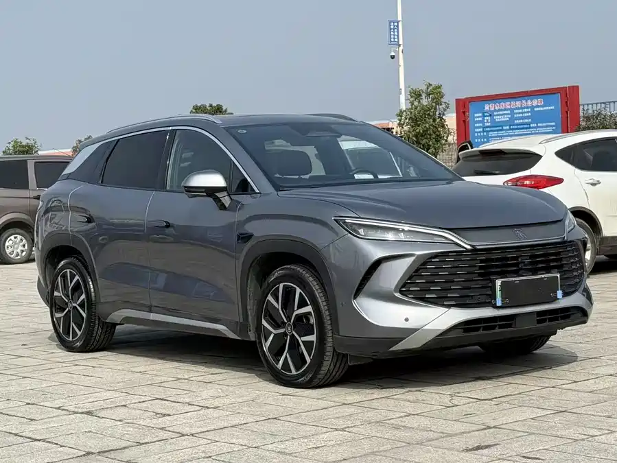 BYD Song L DM-i