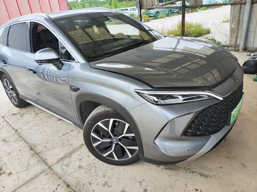 BYD Song L DM-i