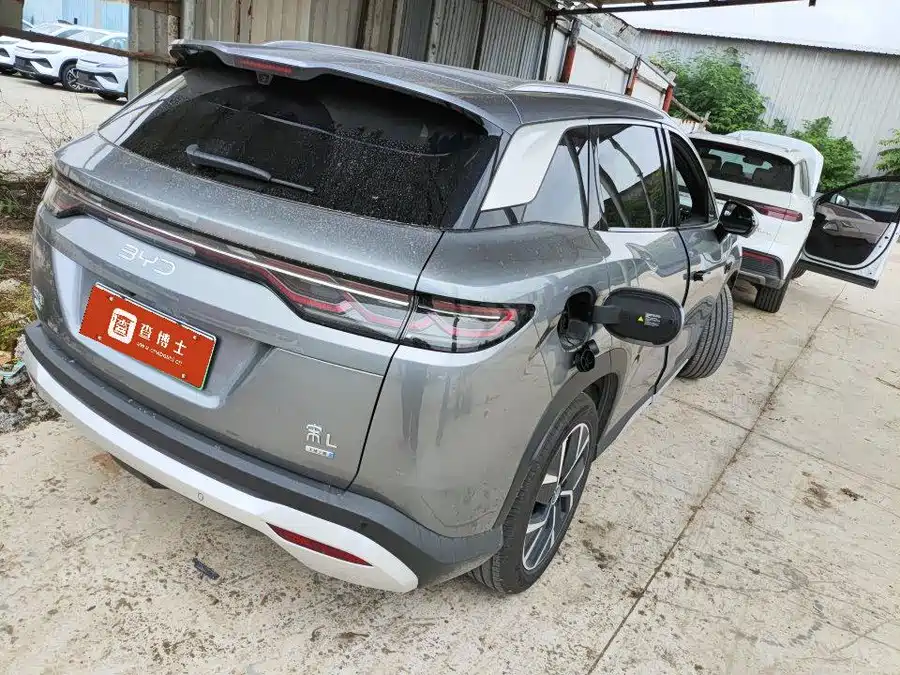 BYD Song L DM-i