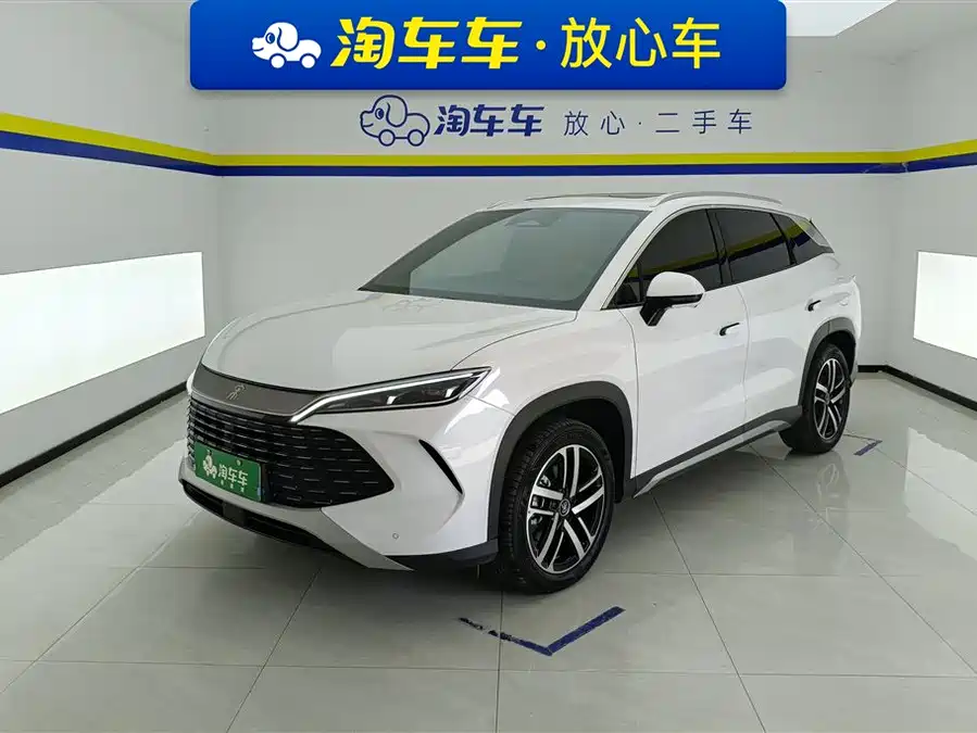 BYD Song L DM-i