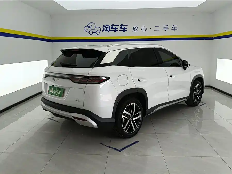BYD Song L DM-i