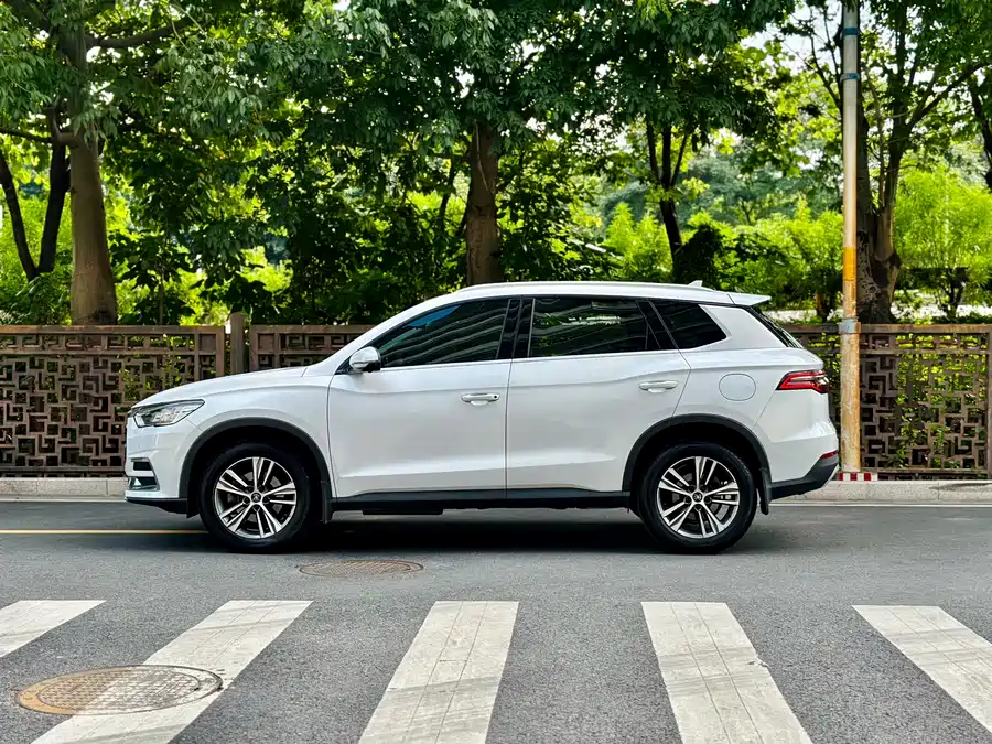 BYD Song Pro
