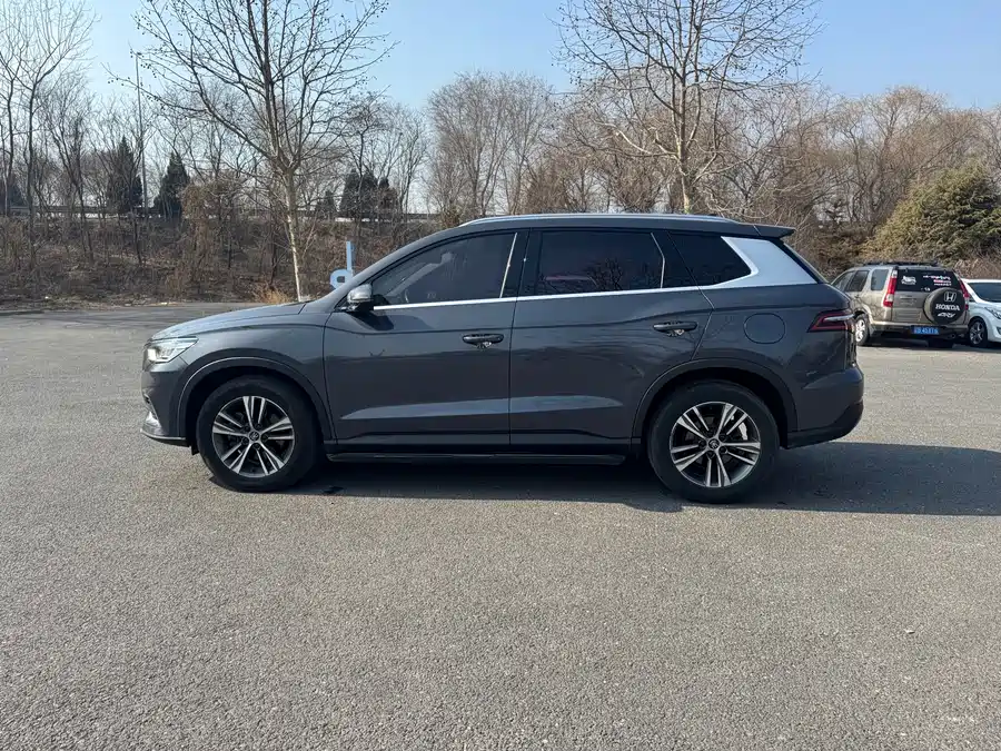 BYD Song Pro
