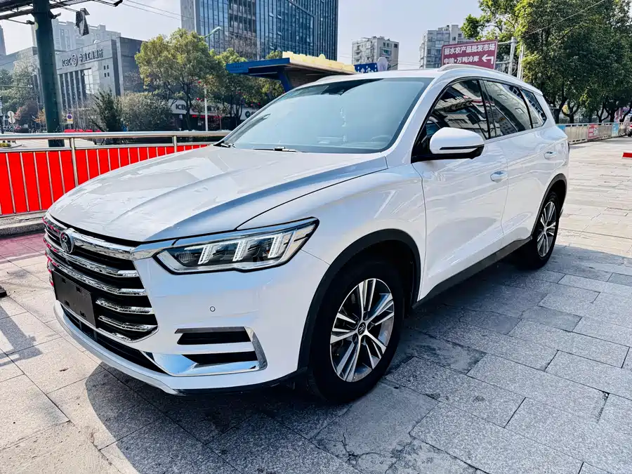 BYD Song Pro