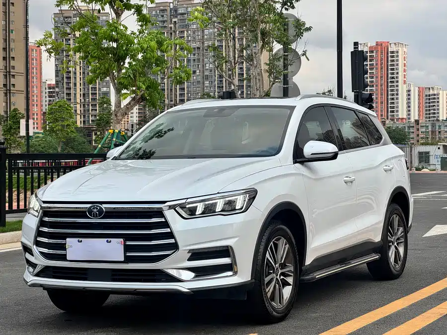 BYD Song Pro