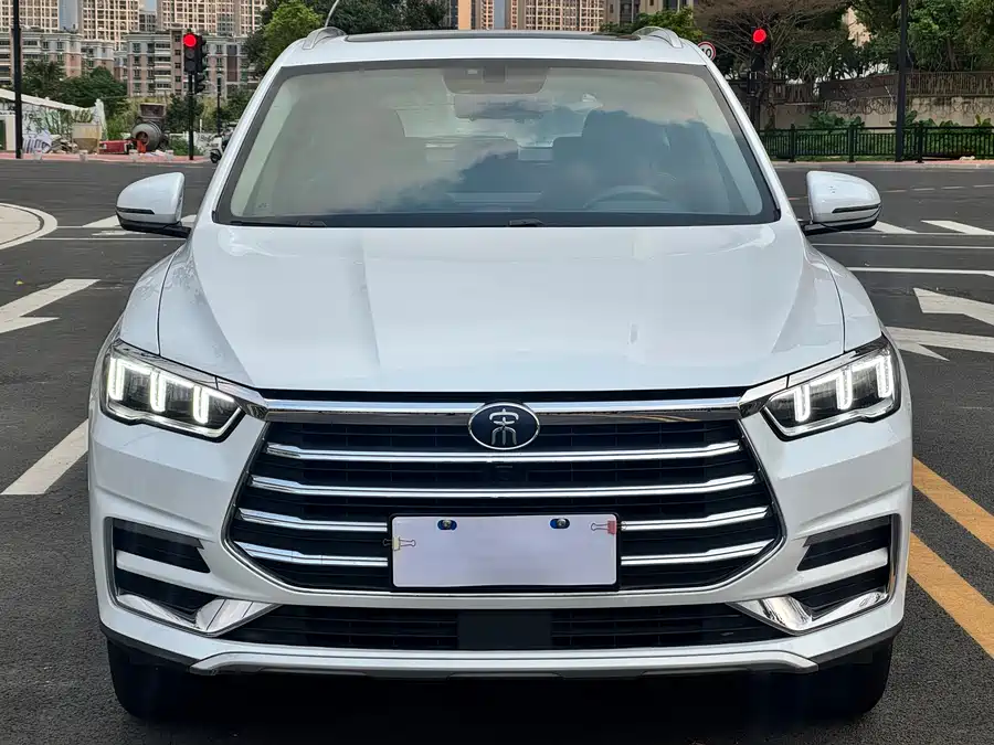 BYD Song Pro