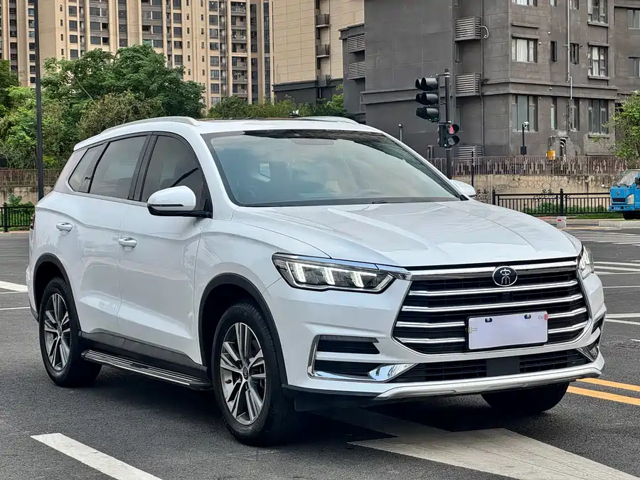 BYD Song Pro