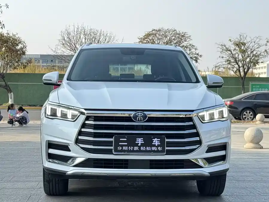 BYD Song Pro